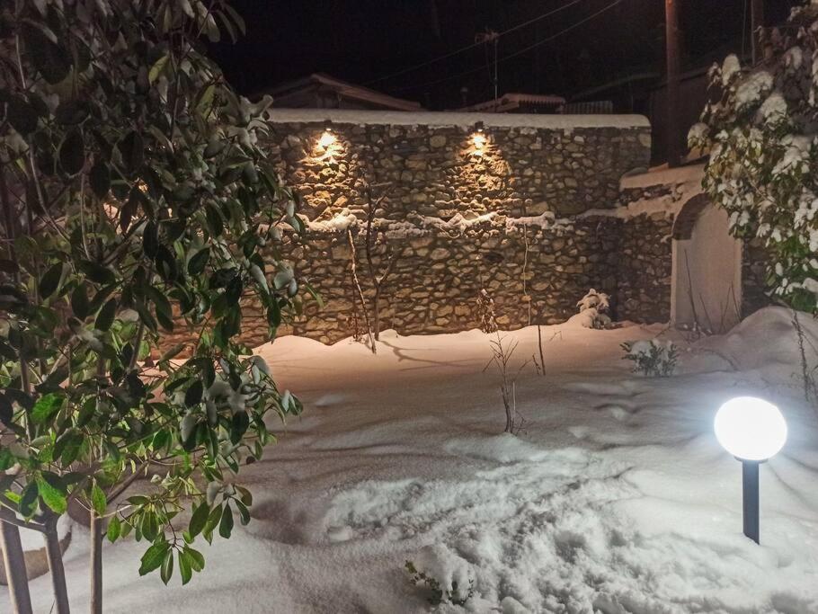 Country House On Mount Olympus Karia  외부 사진
