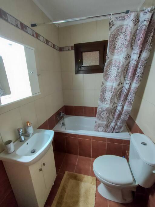 Country House On Mount Olympus Karia  외부 사진