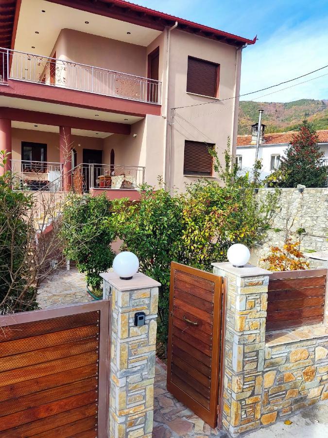 Country House On Mount Olympus Karia  외부 사진