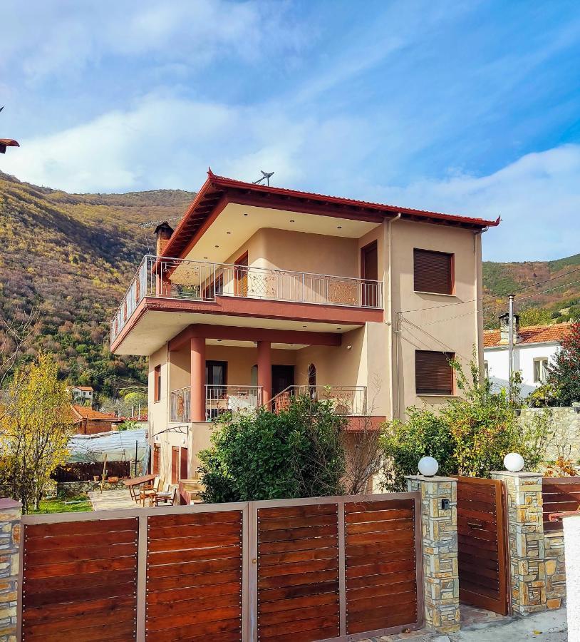 Country House On Mount Olympus Karia  외부 사진