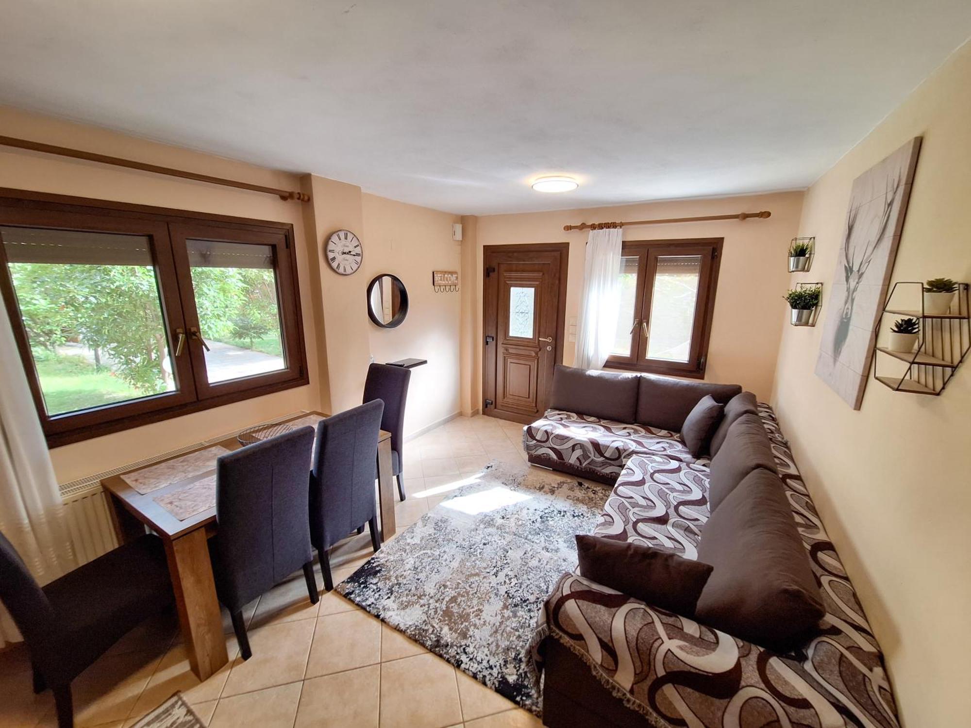 Country House On Mount Olympus Karia  외부 사진