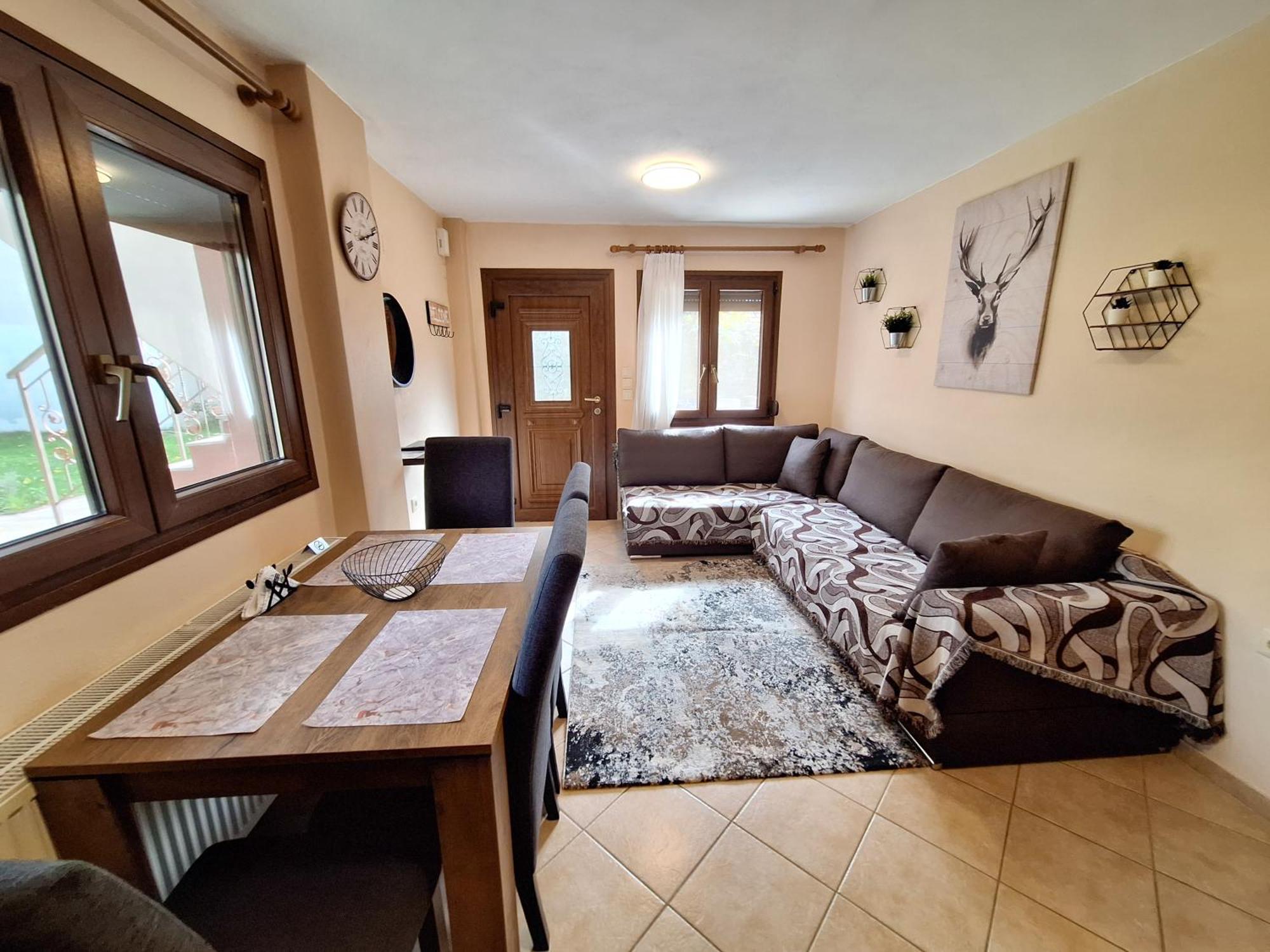Country House On Mount Olympus Karia  외부 사진