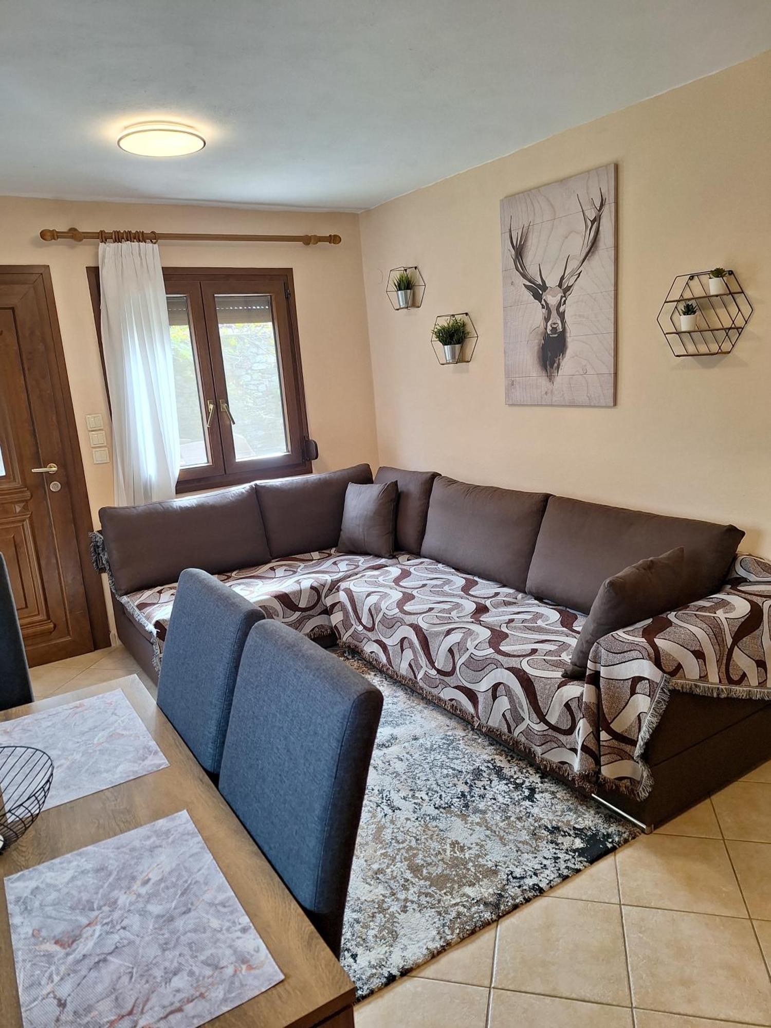 Country House On Mount Olympus Karia  외부 사진
