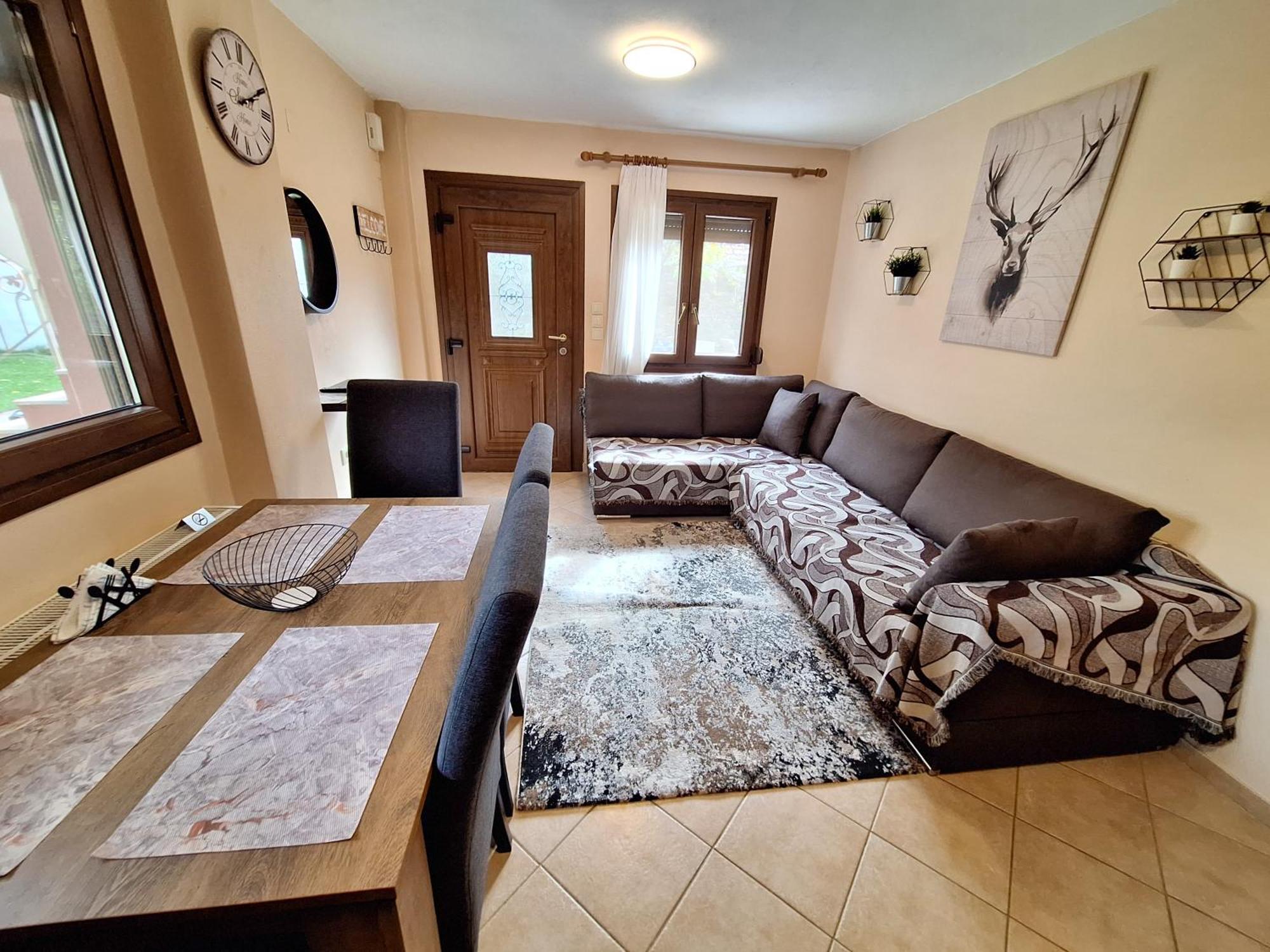 Country House On Mount Olympus Karia  외부 사진